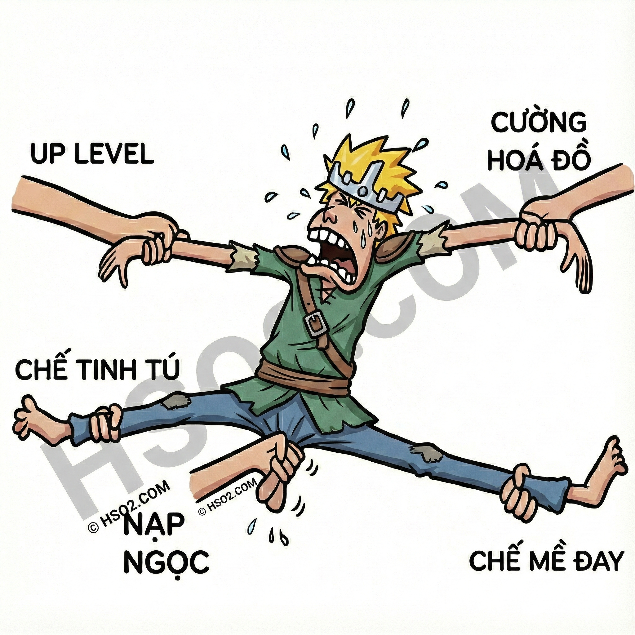 🔥 HSO2.COM - Nơi thử thách bản lĩnh đàn ông! 🔥